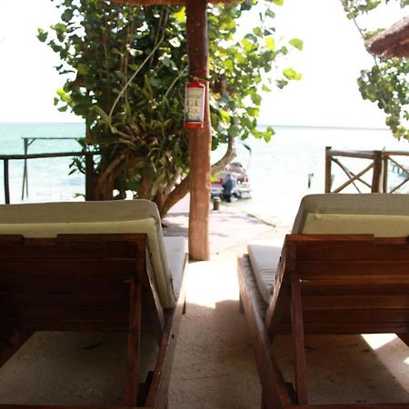 Hotel Boutique Las Nubes Bacalar Dış mekan fotoğraf