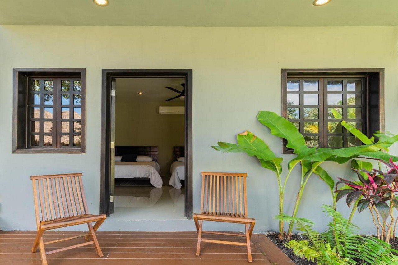 Hotel Boutique Las Nubes Bacalar Dış mekan fotoğraf