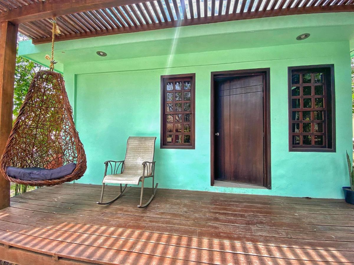 Hotel Boutique Las Nubes Bacalar Dış mekan fotoğraf