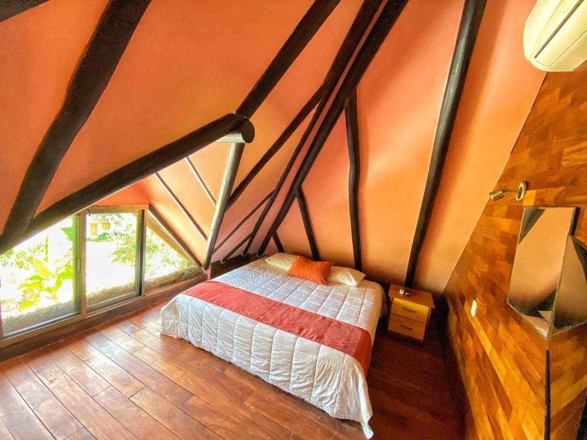Hotel Boutique Las Nubes Bacalar Dış mekan fotoğraf