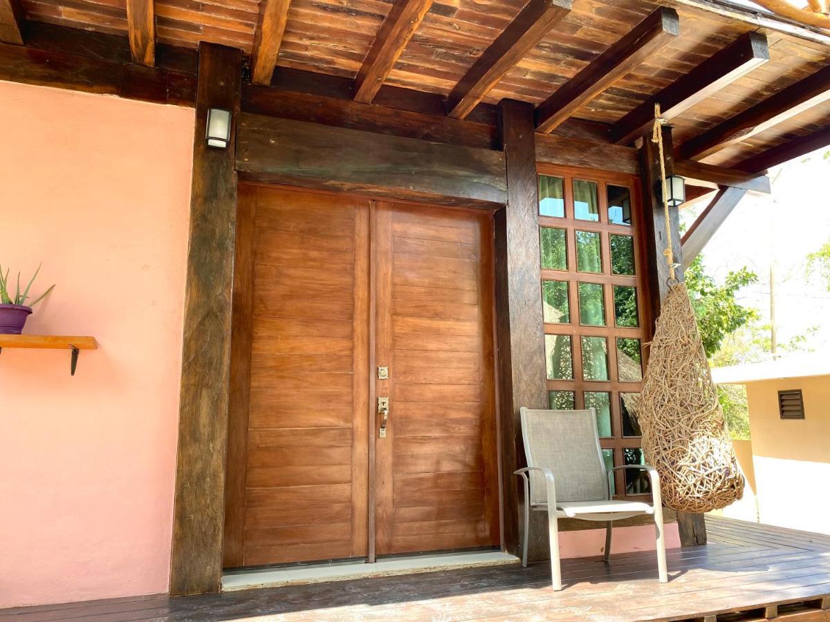 Hotel Boutique Las Nubes Bacalar Dış mekan fotoğraf
