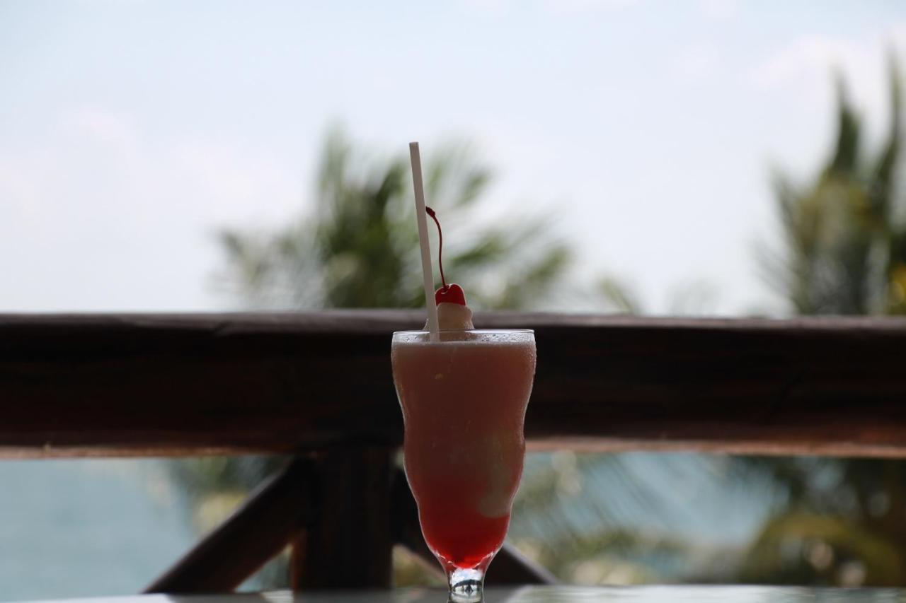 Hotel Boutique Las Nubes Bacalar Dış mekan fotoğraf